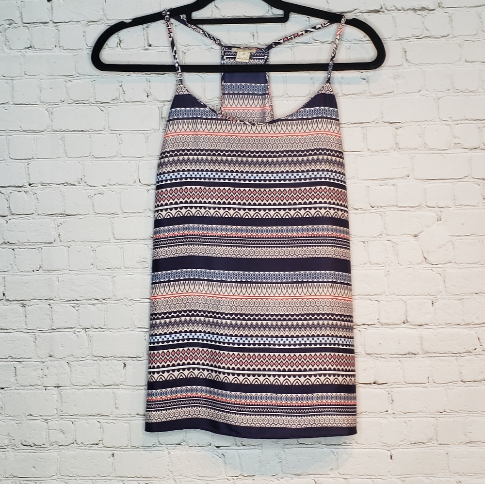 J Crew Factory Racerback Top 8